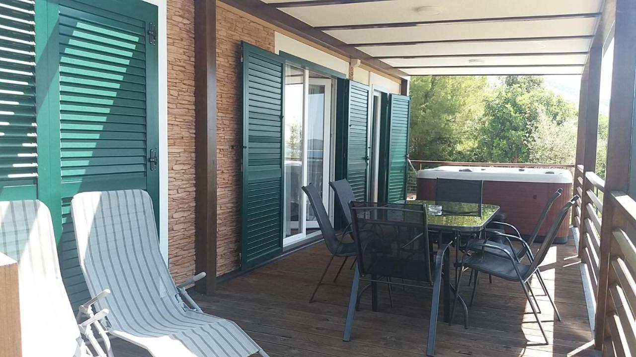 Lavanda Mobile Homes & Villas Orebić Exterior foto