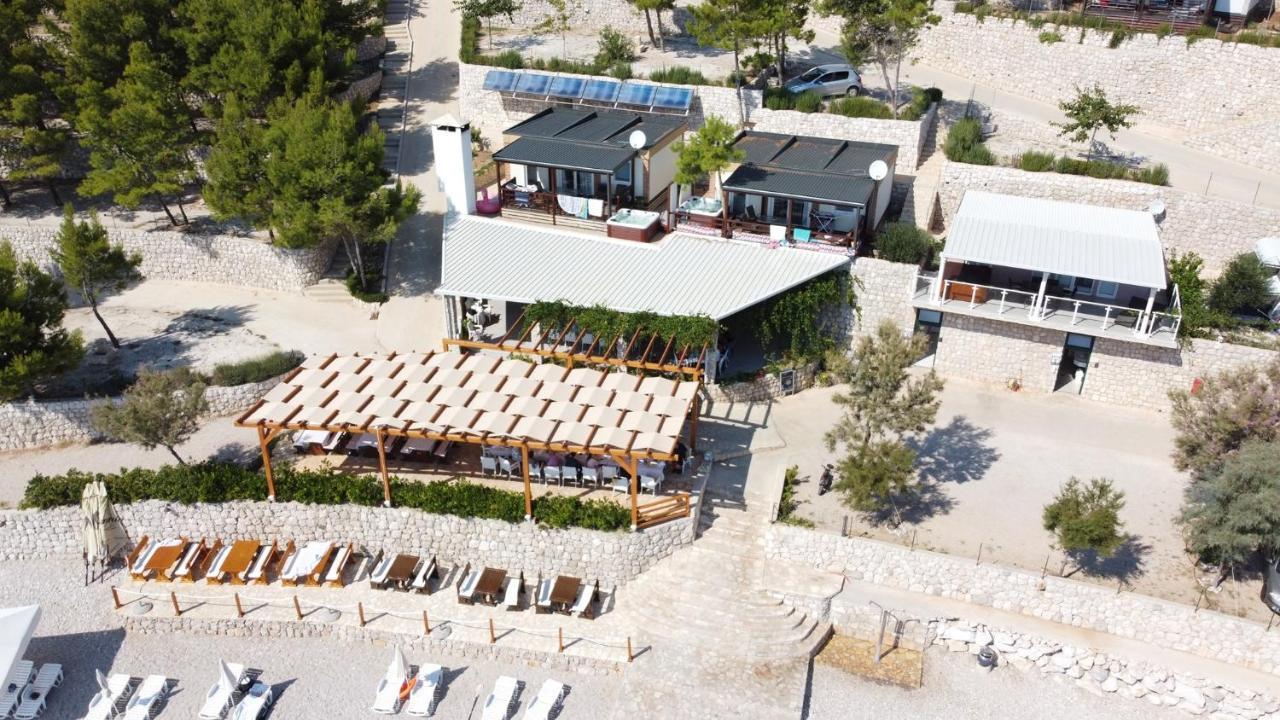 Lavanda Mobile Homes & Villas Orebić Exterior foto