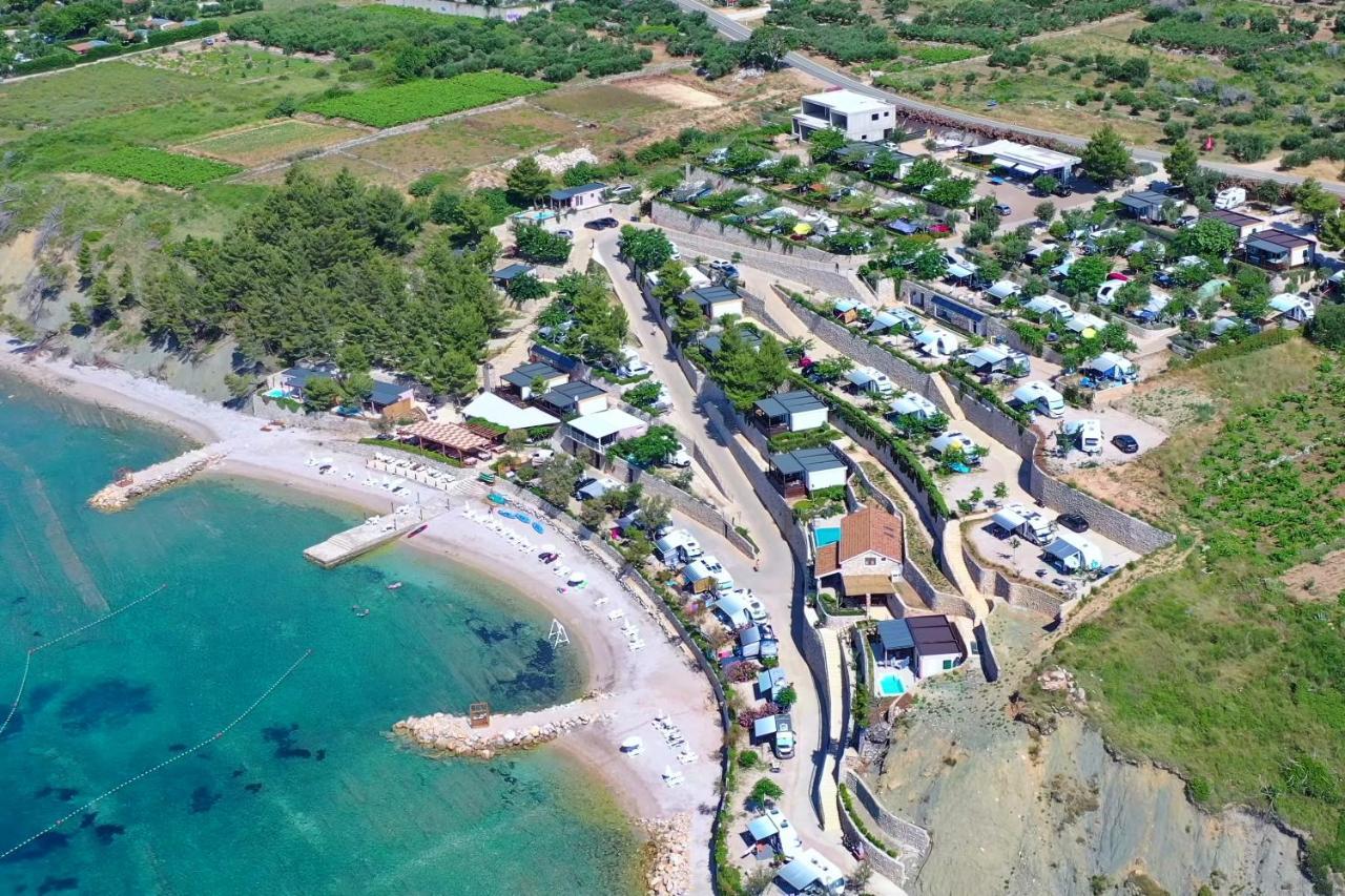 Lavanda Mobile Homes & Villas Orebić Exterior foto