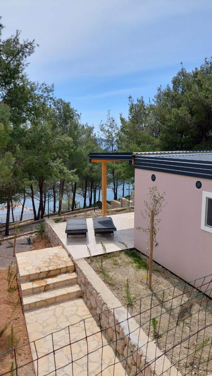 Lavanda Mobile Homes & Villas Orebić Zimmer foto
