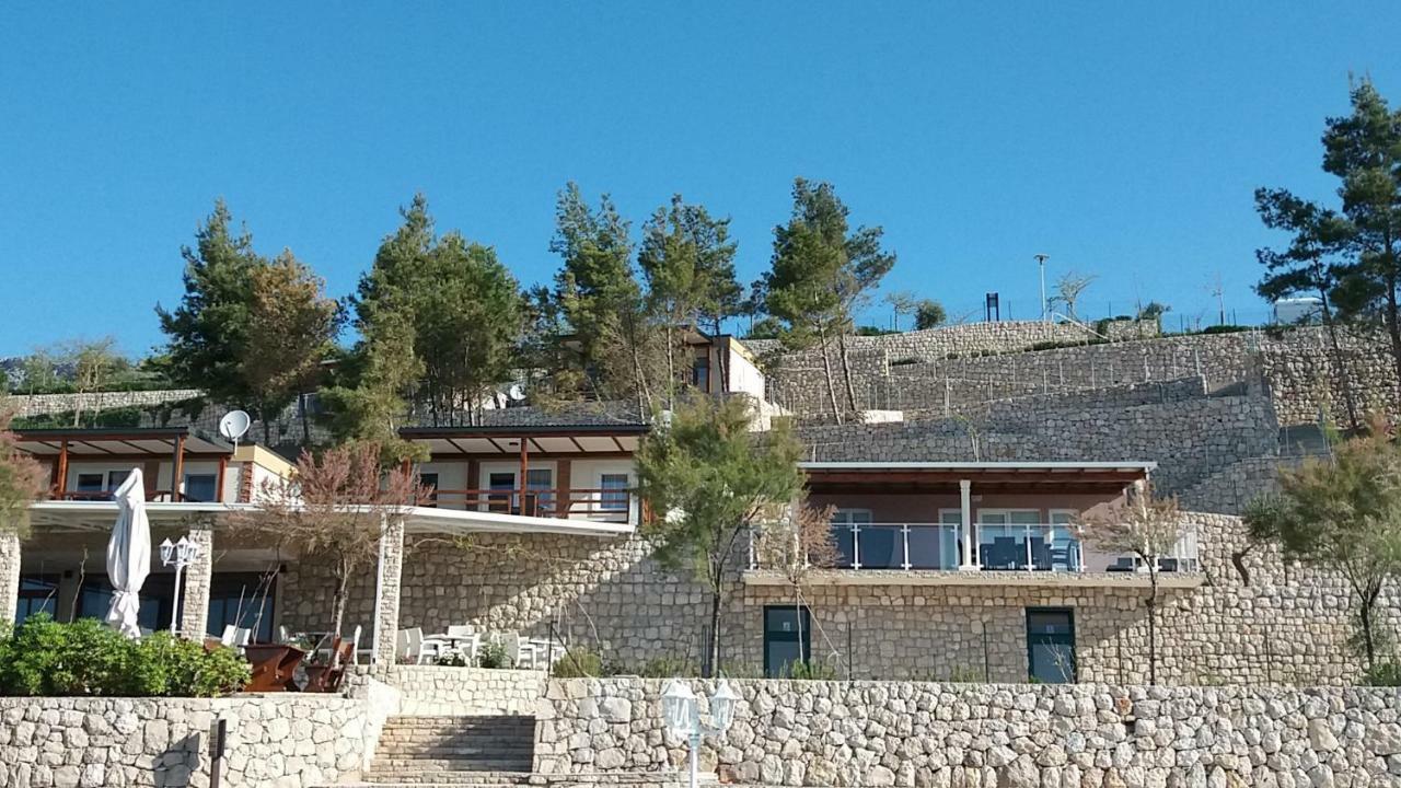 Lavanda Mobile Homes & Villas Orebić Exterior foto