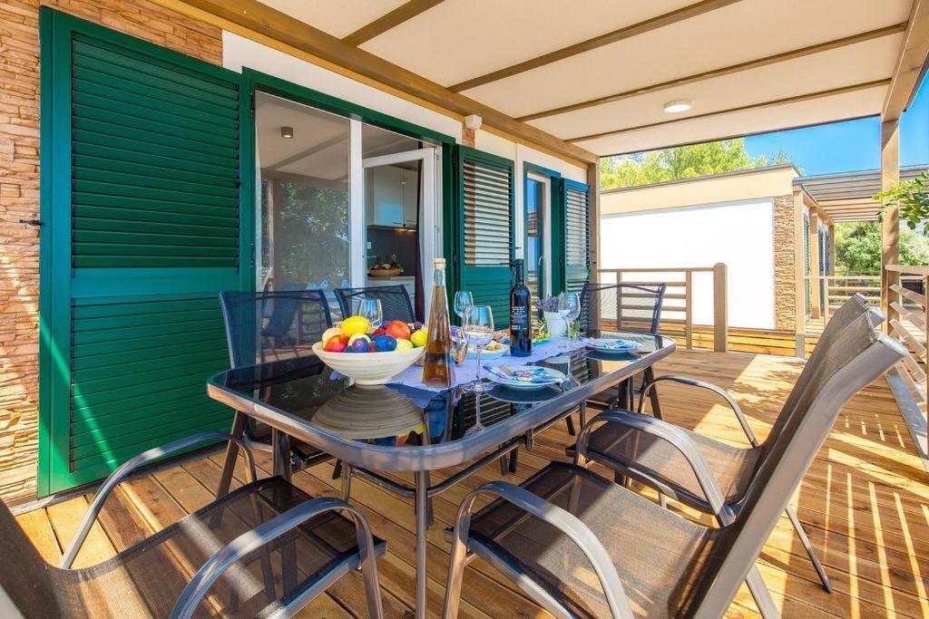Lavanda Mobile Homes & Villas Orebić Exterior foto